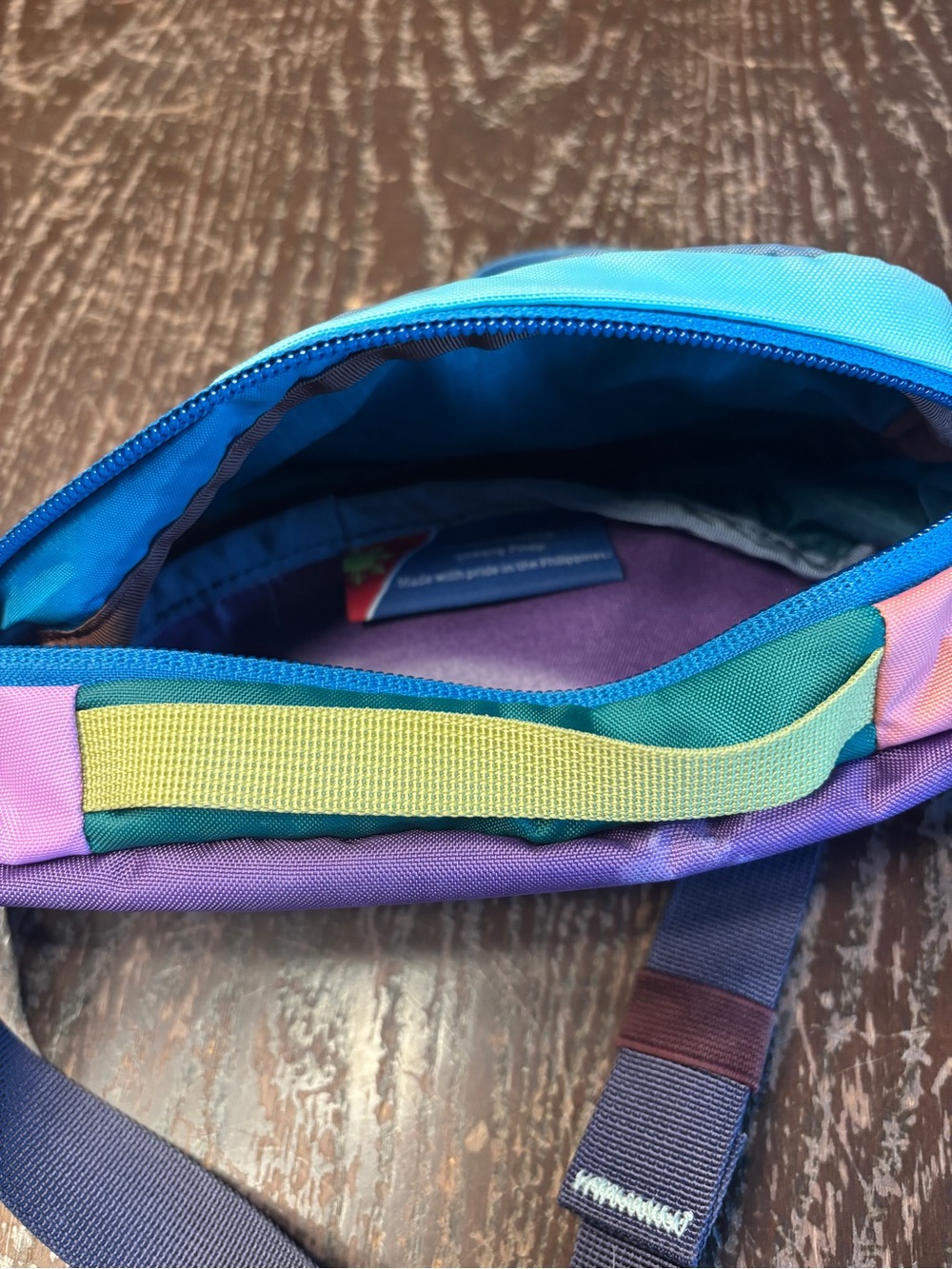 Cotopaxi x Going Limited Addition Anniversary Kapai 1.5L Hip Pack Belt Bag - Picture 2 of 4